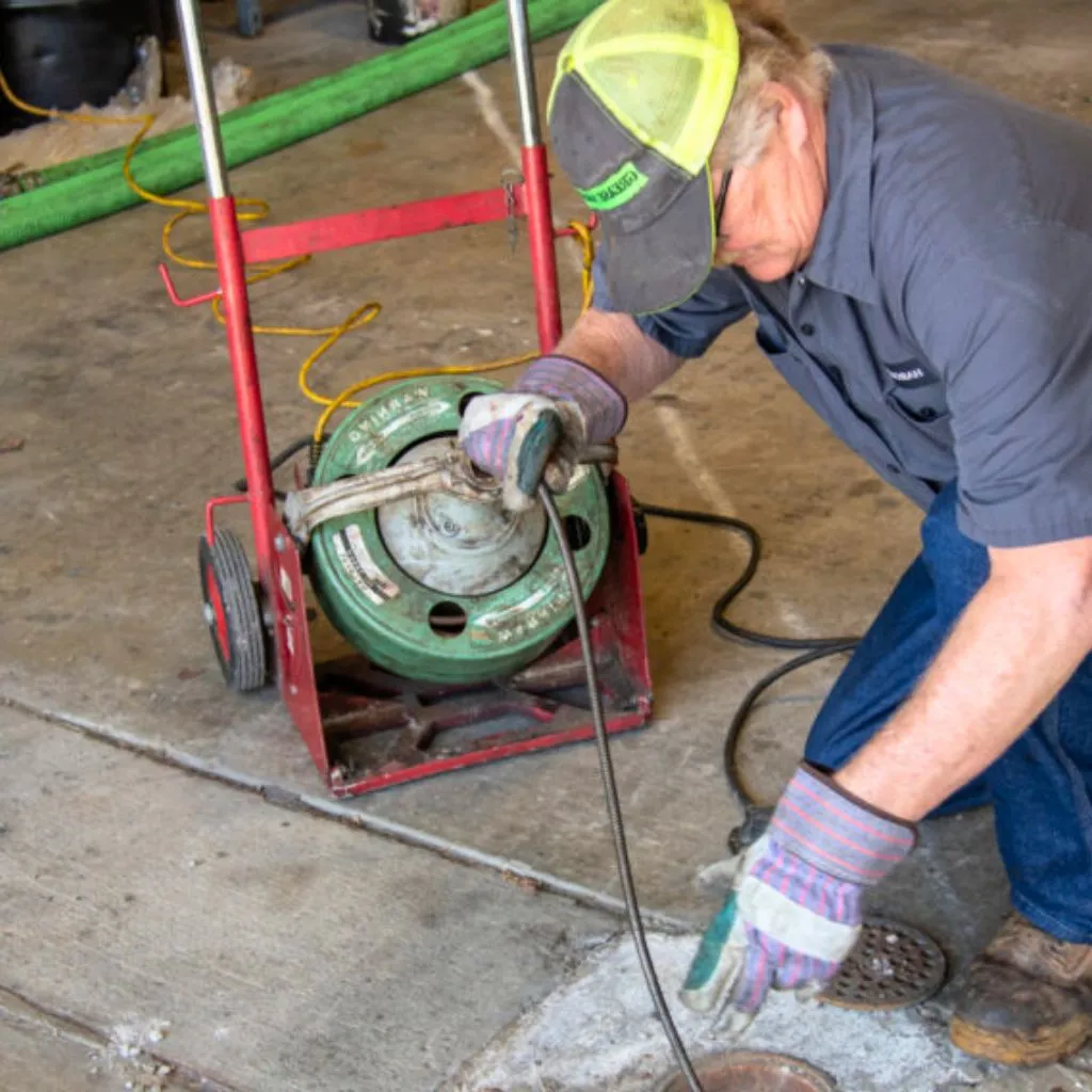 clogged drain cleaning service in Thatcher, ID